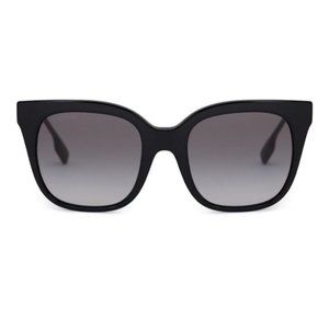 Burberry Black Square Sunglasses